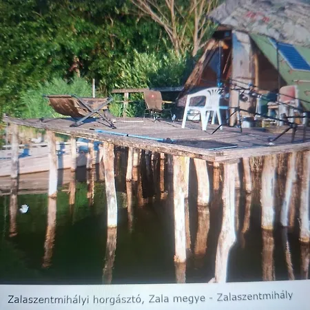 Diviak 아파트호텔 Zalaszentmihály